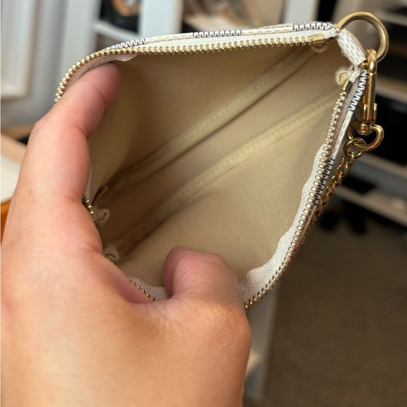 Louis Vuitton Mini Pochete Damier Azur - Picture 7 of 9